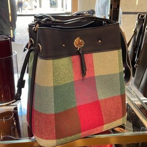 Kate Spade Marti Large Bucket Bag
Multi